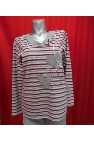 Комфортная пижама 7806